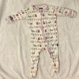 Kickee Pants 0-3 months